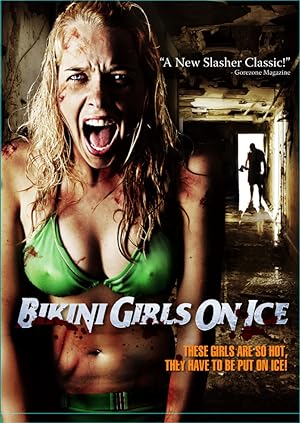 Bikini Girls on Ice