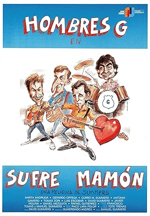 ¡Sufre mamón!