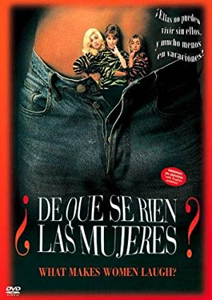 ¿De qué se ríen las mujeres?