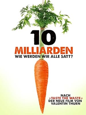 10 Billion - What's on your plate?