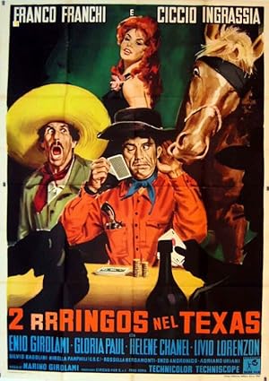 2 RRRingos no Texas