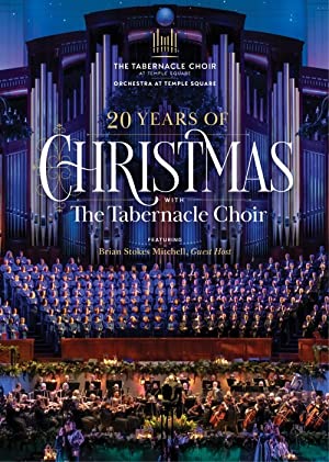 20 Years of Christmas with the Tabernacle Choir