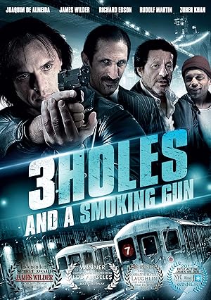 3 Holes and a Smoking Gun