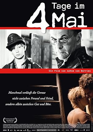 4 Days in May
