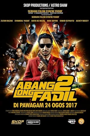 Abang Long Fadil 2