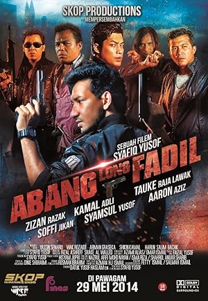 Abang Long Fadil