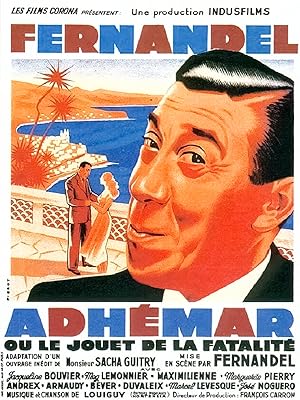 Adhémar ou le jouet de la fatalité