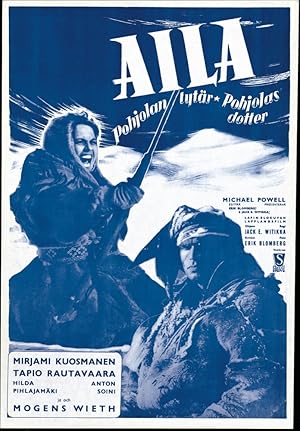 Aila, Pohjolan tytär