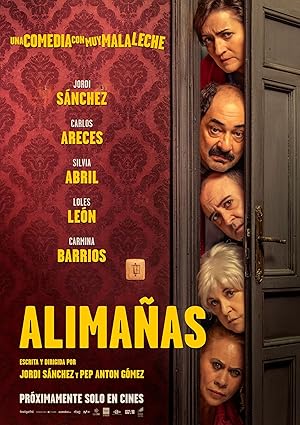 Alimañas