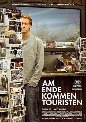 Am Ende kommen Touristen