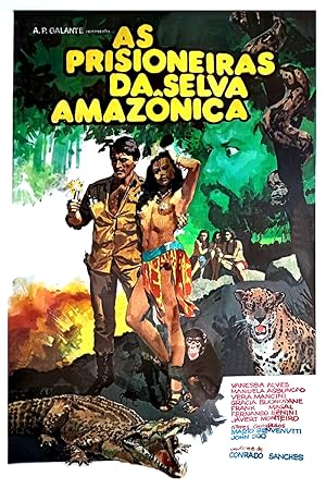 Amazon Jail 2