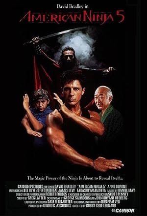 American Ninja 5