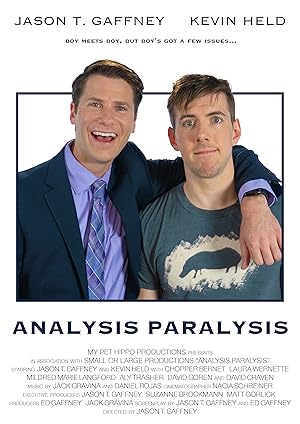 Analysis Paralysis