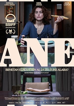 Ane Is Missing