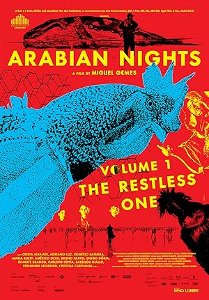 Arabian Nights: Volume 1 - The Restless One