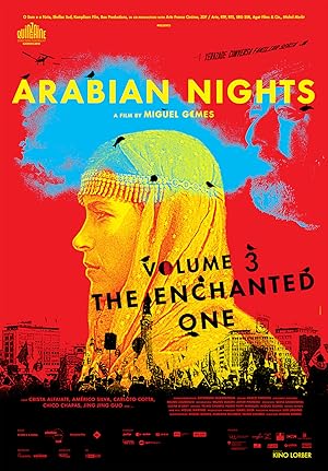 Arabian Nights: Volume 3 - The Enchanted One