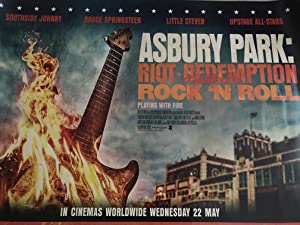 Asbury Park: Riot, Redemption, Rock & Roll