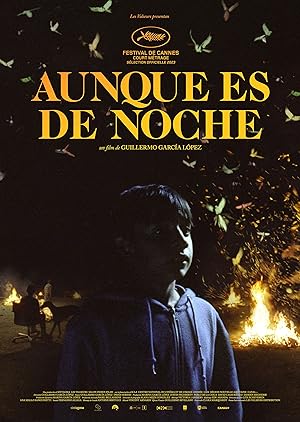 Aunque es de noche