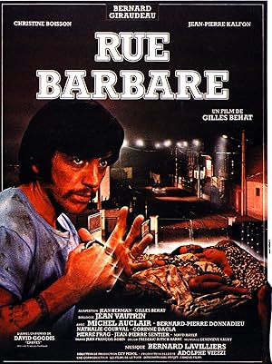 Barbarous Street