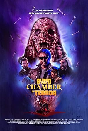 Beyond the Chamber of Terror