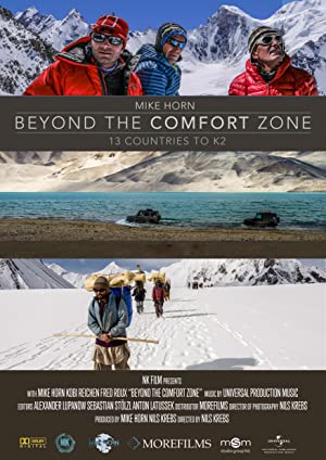 Beyond the Comfort Zone: 13 Countries to K2