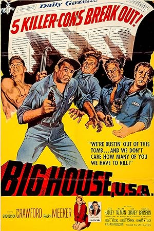 Big House, U.S.A.