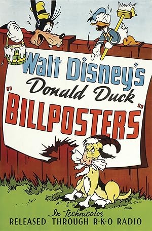 Billposters