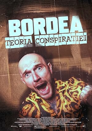 BORDEA: Teoria conspiratiei