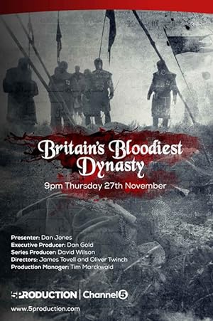 Britain's Bloodiest Dynasty: The Plantagenets