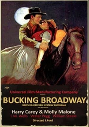 Bucking Broadway