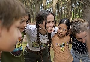 Campamento con mamá