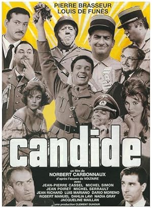 Candide or The Optimism in the 20th Century