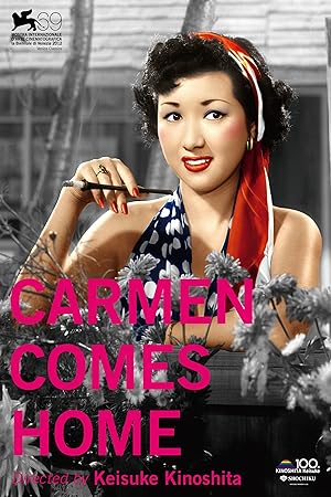 Carmen Comes Home