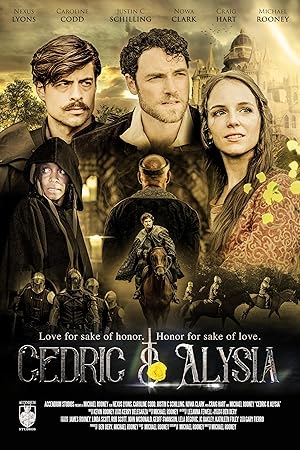 Cedric & Alysia