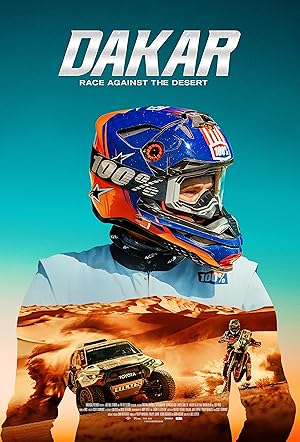 DAKAR: RACE AGAINST THE DESERT