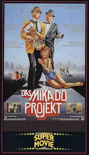 Das Mikado-Projekt