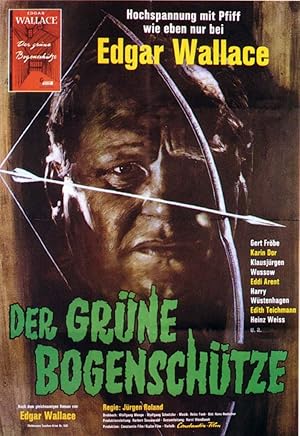 Der grüne Bogenschütze