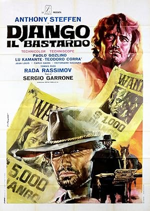 Django the Bastard