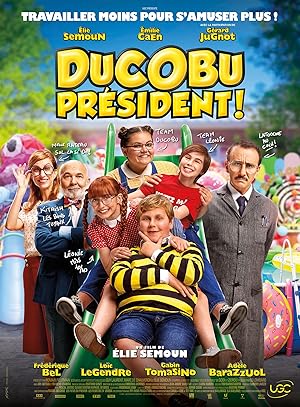 Ducobu Président !