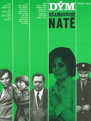 Dým bramborové nate