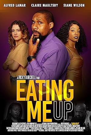 Eating me up