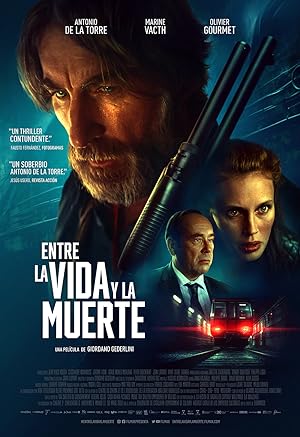 Entre la vie et la mort