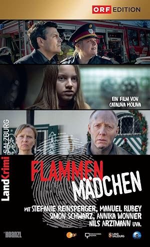 Flammenmädchen