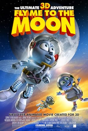 Fly Me to the Moon 3D