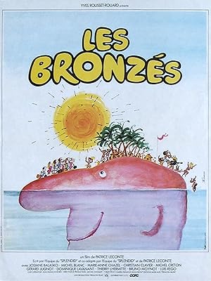 French Fried Vacation