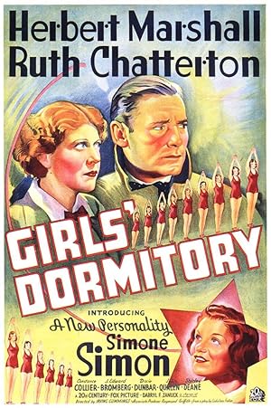Girls' Dormitory