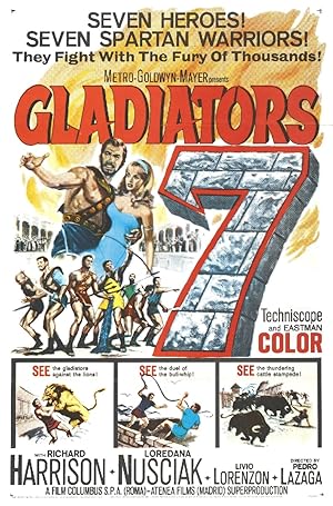 Gladiators 7