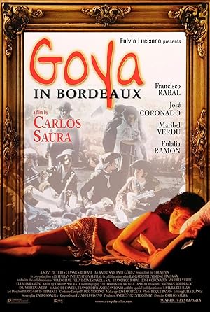 Goya in Bordeaux