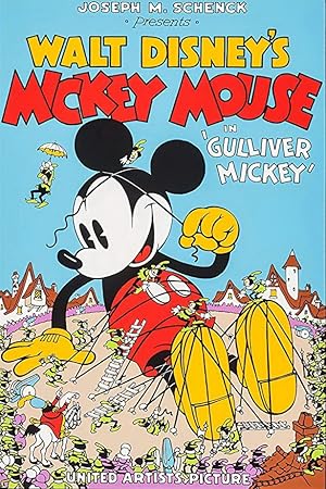 Gulliver Mickey