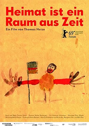 Heimat is a Space in Time